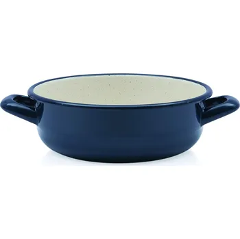 Metalac Finska, smaltovaná miska 16 cm, 1 l