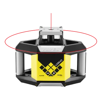 Měřící laser Rotační laser Nivel System NL300R digital