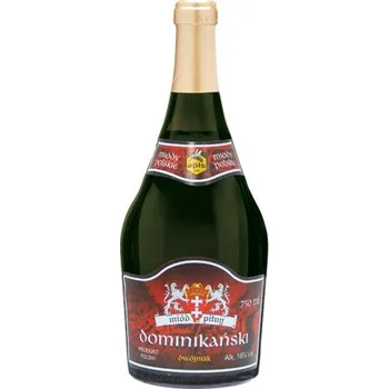 Medovina Apis - Dominikański - Miód pitny Dwójniak - 0,75 l 16%, sklo