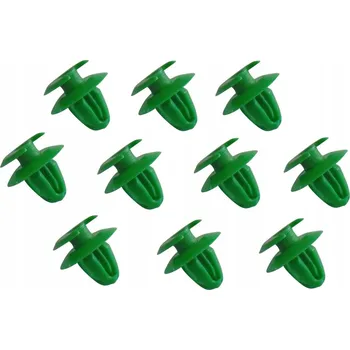 Tuning BMW 3 E30 E46 7 E32 SPONKY UPEVŇOVACÍCH PRVKŮ ČALOUNĚNÍ 10 kusů