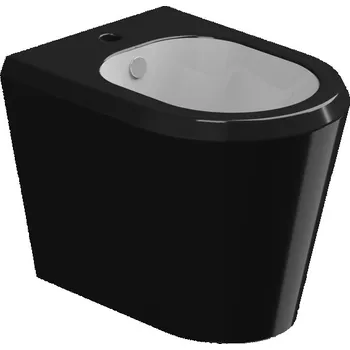 Bidet Bidet stojící Cruise, keramický, dvoubarevný, s otvorem pro baterii, CRBI01BI000002FI