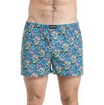 Meatfly pánské trenýrky Agostino Pink Partyboi / Cityboi Double Pack | Mnohobarevná | Velikost XL