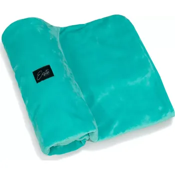 Dětská deka ESITO | Dvojitá dětská deka Magna Mint - zelená / 75 x 100 cm