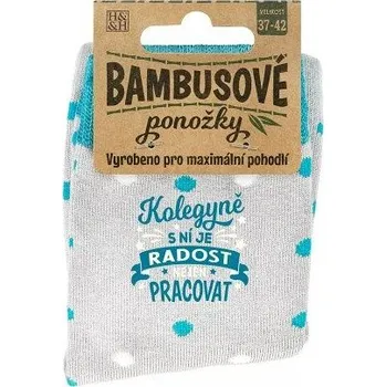 Pánské ponožky ALBI Ponožky - Kolegyně
