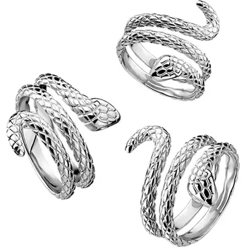 Prsten Dámský prsten z chirurgické oceli BANU Velikost: 55