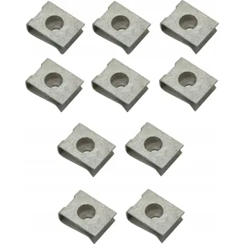 Zavěšení kol Seat Škoda VW MERCEDES AUDI A4 A3 PLECH PODLOŽKA SPONKA