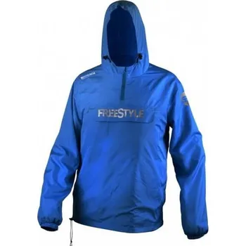 Rybářské oblečení SPRO Bunda Freestyle blue L