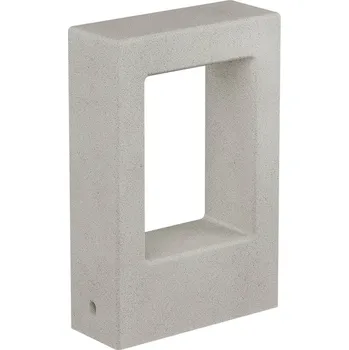 Nástěnné svítidlo Světla a lustry REDO GROUP Redo Group 91160 betonové venkovní světlo SANDER 3000K IP65 výška 30 cm slonová kost