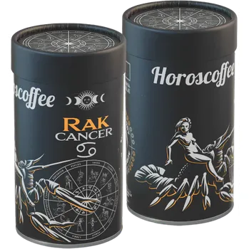 Nápoj Káva Fixi Coffee Horoscoffee - Rak 250g tuba