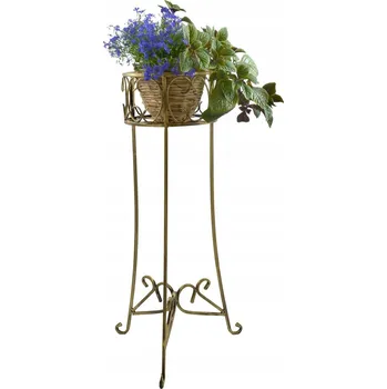 Květináč Držák Na Květináč Dekoracja Domu 88 cm, kov