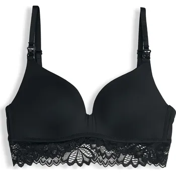 Dámské spodní prádlo GATE Kojicí podprsenka s krajkou 44 625-0856/89