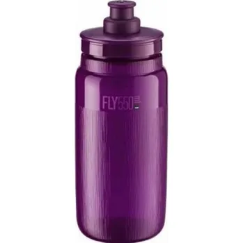 láhev Elite FLY TEX 550ml purple