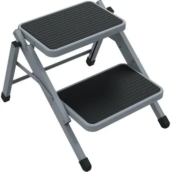 Příslušenství ke karavanu Carbest Schůdky se dvěma stupínky 59 x 50 x 40 cm