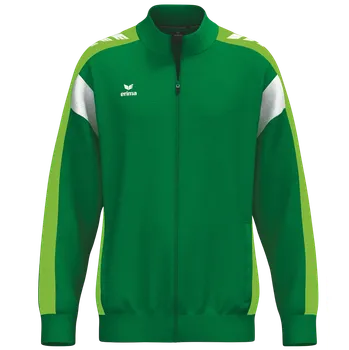 Pánská bunda Bunda Erima Celebrate 125 Training Jacket Kids 1032591k-smaragdgreengecko Velikost 140