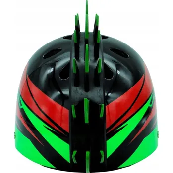 Cyklistická přilba Helma Wheelers - velikost M