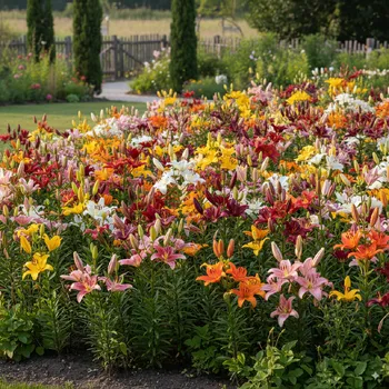 Semeno Mix lilií 10 ks