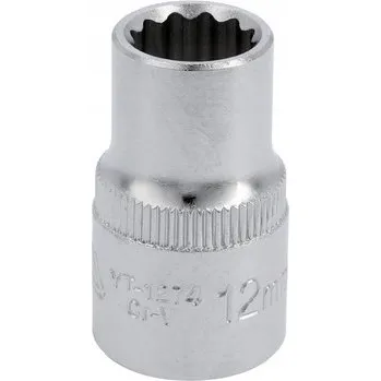 Klíč Nástrčný klíč Yato YT-1274 1/2'' 12 mm
