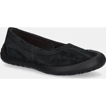 Dámské baleríny Semišové baleríny Camper Peu Path černá barva, K201852-001 K201852.001 99X, EUR 41