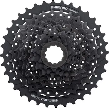 Kazeta přesmyku kazeta Shimano Acera CS-HG200 9 11-36z servisní balení