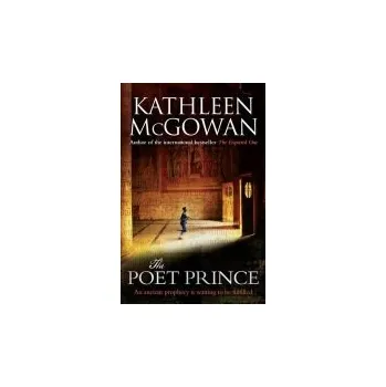 Cizojazyčná kniha Poet Prince - McGowan, Kathleen