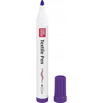 Permanentní dekorativní fix fialový Knorr Prandell 1 ks