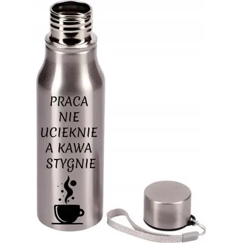 Termoska Termohrnek Termoska na Kávu Čaj s Vlastním Gravírováním GRAVÍROVÁNÍ