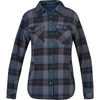 Dámská košile Dámská košile Rafiki Mojarra Velikost: S / Barva: černá