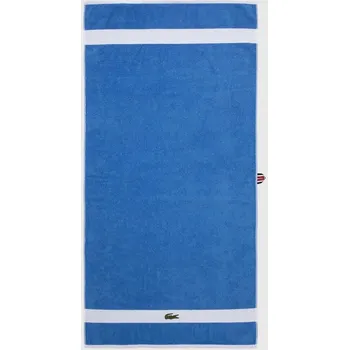 Ručník Ručník Lacoste L Casual Aérien 70 x 140 cm 1033685 modrá 55X