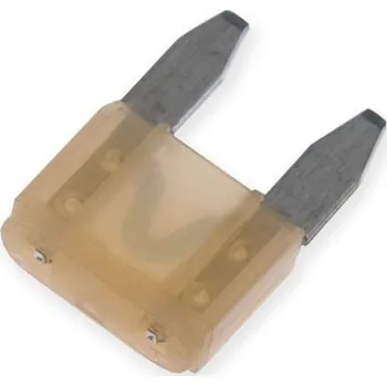 Autopojistky Pojistka nožová MINI 25A 100 ks TESLA