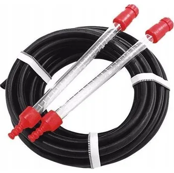 Vodováha Vodováha hadicová 15m + trubice sklo 28.51015/486535