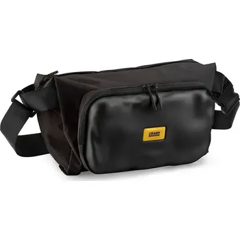 Ledvinka Ledvinka Crash Baggage SOFT CROSSBODY 21,5x29x15 cm CB327 černá 99X, vel. ONE SIZE