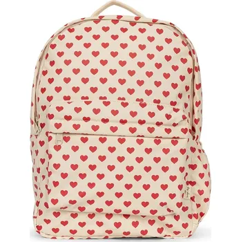 Sportovní batoh Batoh Konges Sløjd RAINY KIDS BACKPACK MIDI béžová barva, velký, KS100450 KS100450.9BYA 02X, vel. ONE SIZE