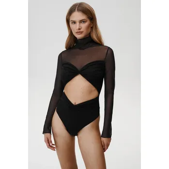 Body Body Undress Code Thong dámské, černá barva, 843 843UC 99X, vel. S