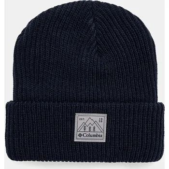 Čepice Dětská čepice Columbia Whirlibird Cuffed 2011061.9BYH námořnická modř 59X, vel. ONE SIZE