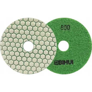 Brusný kotouč Lešticí kotouč 100 mm, zrnitost 800 BIHUI DPP480