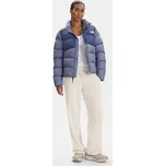 The North Face Zimní bunda Saikuru NF0A89JD Modrá Regular Fit S