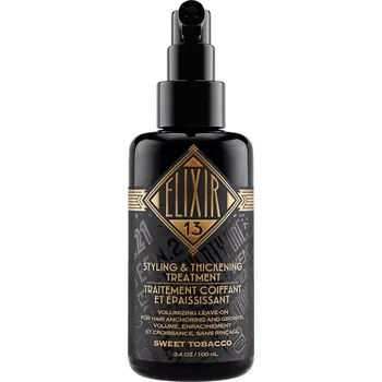 Vlasová regenerace 18.21 Man Made Elixir Sweet Tobacco leave-in vlasové ošetření 100 ml + Prodloužená možnost vrácení zboží do 30 dnů.