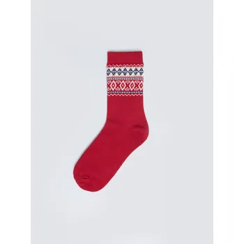 Big Star Ponožky červené velikost 43-46