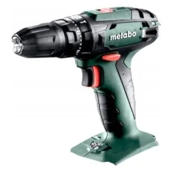 Aku Šroubovák Metabo, napájení akumulátorové 18 V 318005960