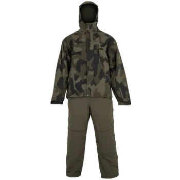 Rybářské oblečení Avid Carp Zimní Oblek Arctic-Series Distortion Thermal Suit - M