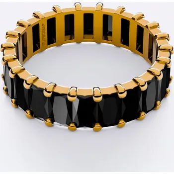 Prsten FURIOSA® Prsten Crush Noir 18K POZLACENÍ L