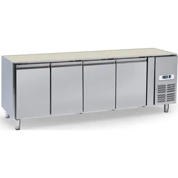 NORDline GN 4100 BT - mrazící stůl univerzal