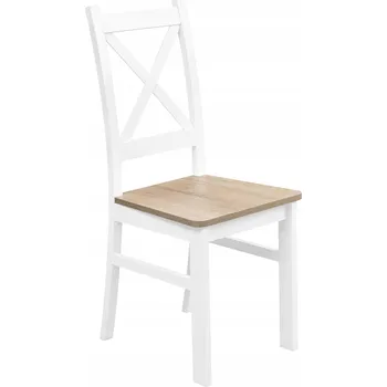 Jídelní židle Židle Bird meble hnědá 1 ks