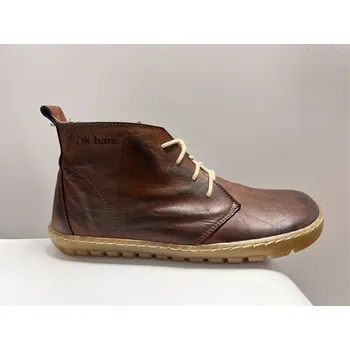 Pánské polobotky OK bare Elis Brown pánské (y/g) Velikost: 47