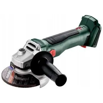 úhlová bruska Úhlová bruska Metabo 18 V kotouč 125 mm