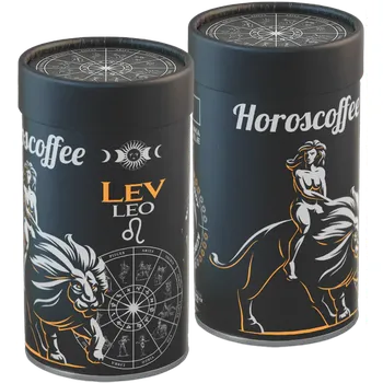 Nápoj Káva Fixi Coffee Horoscoffee - Lev 250g tuba