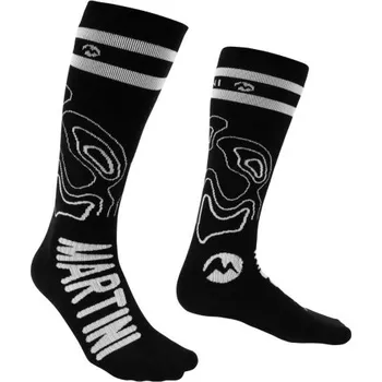 Pánské ponožky Ponožky Martini&nbsp;Sportswear ORIGINAL - černá 39/42