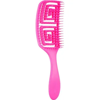 hřeben COLOR US Parfémovaný kartáč na vlasy – Malý vůně: růže - červená Parfémovaný kartáč na vlasy COLOR US – malá velikost, vhodný pro všechny typy vlasů