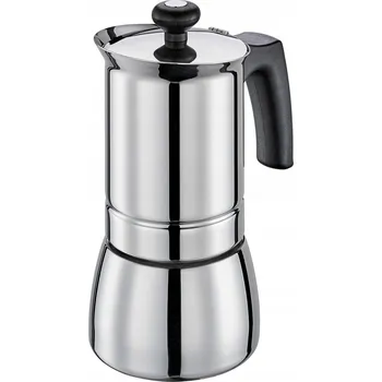 Kávovar Moka konvička Cilio 4 Tosca 200 ML k přípravě kávy