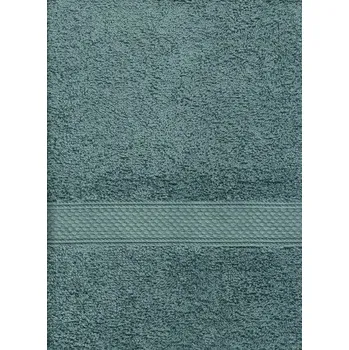 Froté osuška IDA 70x140 cm - tm. zelená